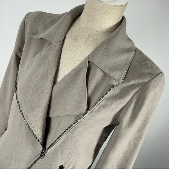 Bb Dakota moto Jacket XS - Picture 3 of 10